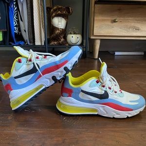 Air Max 270 react “bauhaus”